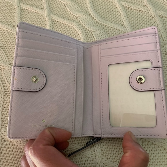 Kate Spade mini wallet - Picture 3 of 6